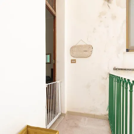 Between The Center And The Station - Trapani
