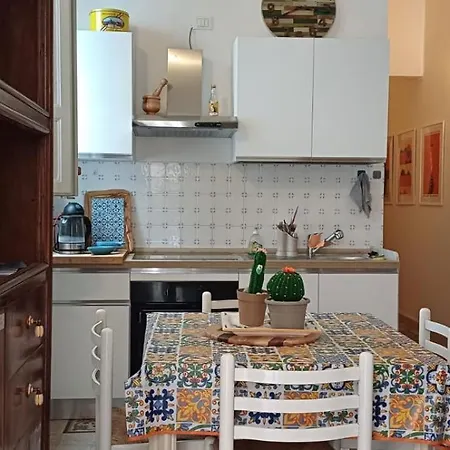 Apartament Between The Center And The Station - Trapani